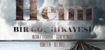 Cüneyt İngiz’in “HEİM – BİR GÖÇ HİKAYESİ” seyircisiyle buluşmak için gün sayıyor