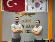 Nur ve Abdurrahman Erkek’ten Büyük Hedef