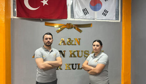 Nur ve Abdurrahman Erkek’ten Büyük Hedef