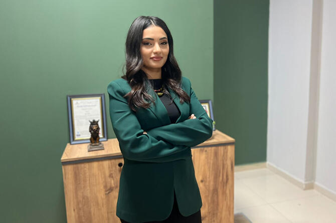 NextGen Realty’nin Kurucusu Özge Okyay: “Antakya Yeniden Doğarken, Biz Yatırımın Yeni Kuşağını İnşa Ediyoruz”