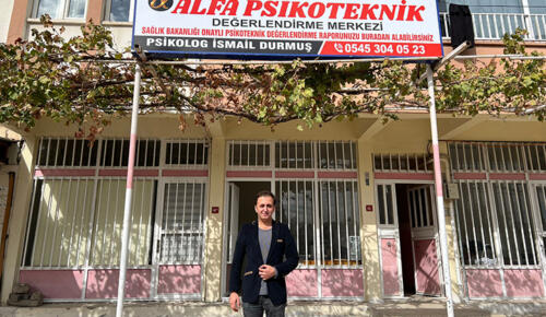 Adıyaman’da Güvenli Sürüşün Anahtarı: Psikoteknik Değerlendirme Üzerine Psikolog İsmail Durmuş ile Konuştuk