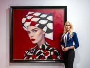 Simay Kışlaoğlu: Hiperrealist Ressam