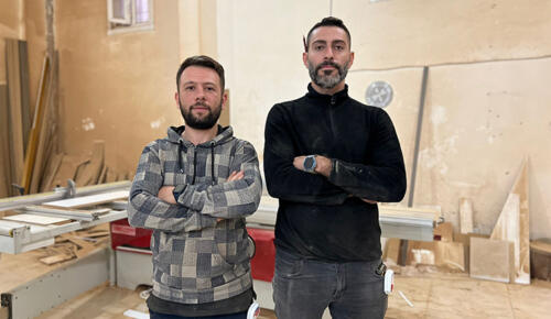 Gaziantep’te Dekorasyon Dünyası: Volkan Günhan ve Mustafa Uğurlu, Kişiye Özel Tasarımlarla Evleri Baştan Yaratıyor