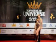 Esma Er “Top Model Of Universe” gecesinde güzelleri kıskandırdı