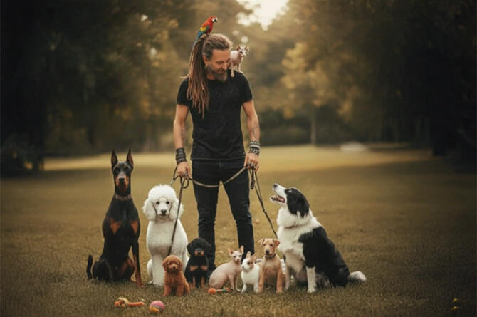Köpeklerde Gerçek Doğal Beslenmenin Önemi Sait Emre Güneş