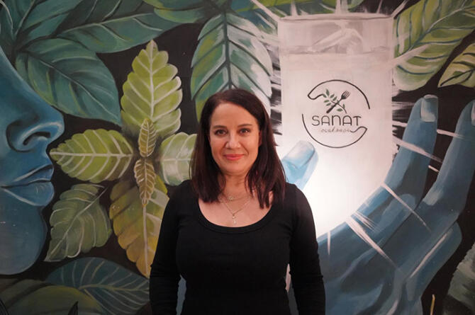 Sanat Ocakbaşı, “Kışa Merhaba Partisi”yle Sezonu Coşkuyla Açtı!