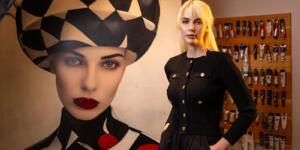 Simay Kışlaoğlu: Hiperrealist Ressam