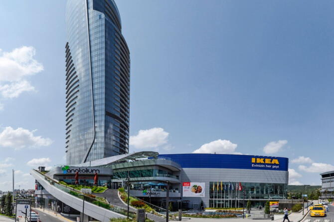 ANATOLIUM MARMARA AVM’DE GARAJ GÜNLERİ BAŞLIYOR!