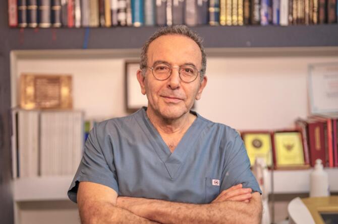 Prof. Dr. Ali Gürlek Açıklıyor: Yağ Enjeksiyonu ile Doğal Kök Hücre Tedavisi