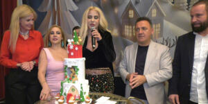 Christmas Wonderland etkinliğine ünlü isimler yoğun ilgi gösterdi