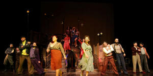 İBB Şehir Tiyatroları 12-16 Kasım Tarihleri Arasında 14 Oyunla Tiyatroseverlerle buluşacak