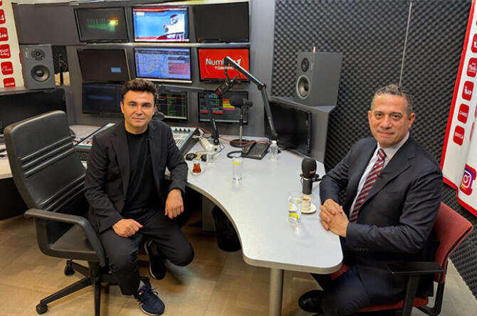 Li Mahir Başarır “Galatasaray’ın yeri bende ayrı”