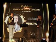 2025 Marka ve Vizyon Ödülleri’nde “Yılın En Başarılı Eğitim ve Öğrenci Koçu” Ödülü Murat Vural’ın