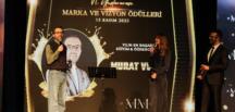 2025 Marka ve Vizyon Ödülleri’nde “Yılın En Başarılı Eğitim ve Öğrenci Koçu” Ödülü Murat Vural’ın