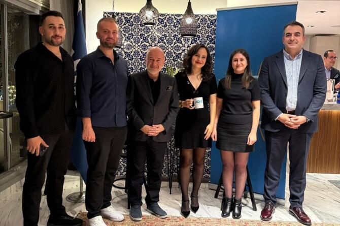 C-Level Coffee Talks Sezon Finali İlgi Gördü