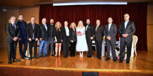 Ünlülerin Avukatı Esennur Ezgi, Ünlü İş İnsanı Emre Üçöz ile Evlendi