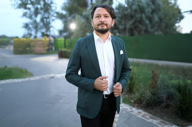 Hüseyin Topak’tan annelere armağan “Canım Anam” 14 Kasım’da yayında