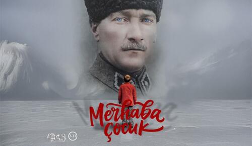 İBB Şehir Tiyatroları’ndan 10 Kasım’a özel olarak hazırlanan oyun “Merhaba Çocuk” seyircisiyle buluştu