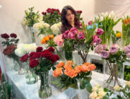 Urfa’da tek kadın çiçek tasarımcısı: Blooma Flower Studio – Didem Karaçalı