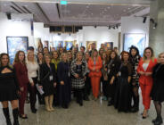 Duygu Kızılkaya Art Gallery, Denizbank VI. IAAF İstanbul Sanat Fuarı’na Damga Vurdu