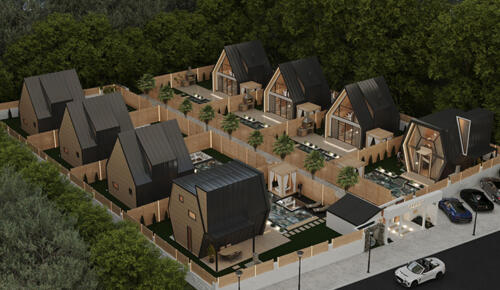 Efendy Luxury Bungalov – Silivri’nin Yeni Lüks Kaçış Noktası