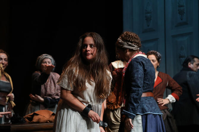 İBB Şehir Tiyatroları, yeni yılın ilk haftasında 14 oyunla seyirci karşısına çıkıyor