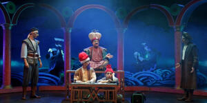 İBB Şehir Tiyatroları bu hafta 14 oyunla seyirci karşısına çıkıyor