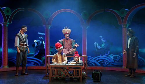 İBB Şehir Tiyatroları bu hafta 14 oyunla seyirci karşısına çıkıyor