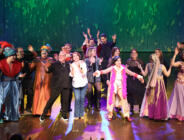 İBB Şehir Tiyatroları Musahipzade Celal’in Eserlerinden Uyarlanan “Haramiler” Müzikalini Seyirciyle Buluşturdu