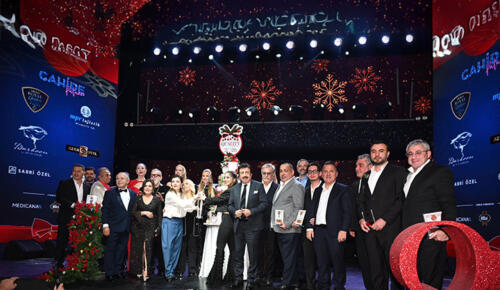 Quality of Magazine’den muhteşem yeni yıl partisi