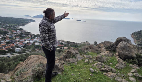 İzmir Dikili’de Yeni Yatırım Rotası: Yaka Country Projesi Villa İmarı İçin Geri Sayımda