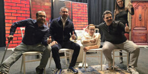 Kuşadası’nda 3 Aralık Dünya Engelliler Günü’nde Duygu Yüklü anlar