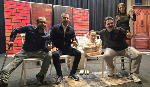 Kuşadası’nda 3 Aralık Dünya Engelliler Günü’nde Duygu Yüklü anlar