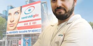 Op. Dr. Can Demir, Artan Ekran Sürelerini Göz Sağlığı Açısından Değerlendirdi