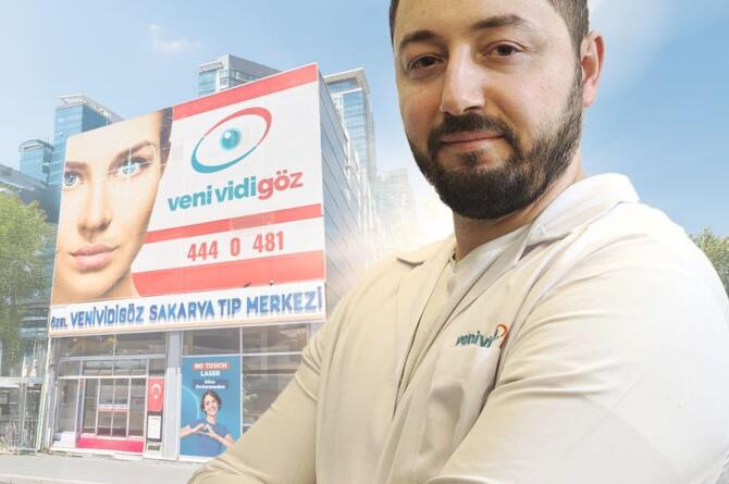 Op. Dr. Can Demir, Artan Ekran Sürelerini Göz Sağlığı Açısından Değerlendirdi