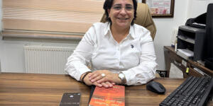 Şair, yazar, iş insanı Canan Işık; Hayalim “Yusuf Hayaloğlu gibi bir şiir albümü yapmak”