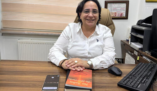 Şair, yazar, iş insanı Canan Işık; Hayalim “Yusuf Hayaloğlu gibi bir şiir albümü yapmak”