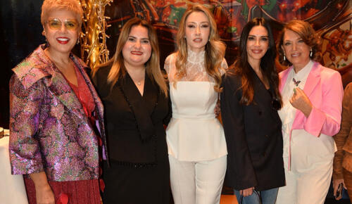 Christmas Wonderland TOÇEV için gerçekleşti