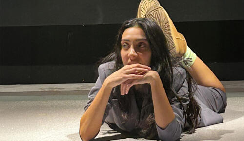 “İNSOMNİA – Uykusuz Bir Kadının Güncesi” Seyirciyle Buluşuyor