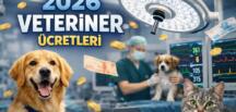 2026 Veteriner Ücretleri Rehberi