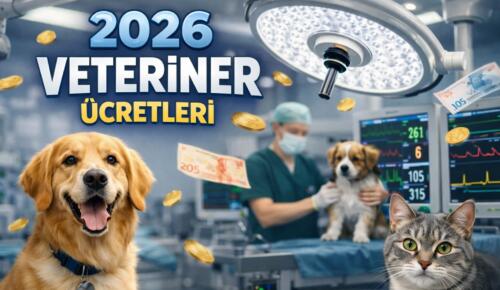2026 Veteriner Ücretleri Rehberi