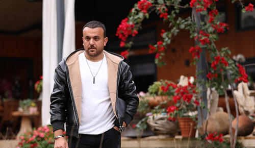 İbrahim Kahraman 8 Şarkılık Albüm Yolculuğuna Start Verdi