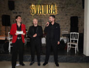 Svadva’dan yeni yıla görkemli personel gecesi