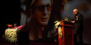 Haldun Dormen son yolculuğuna uğurlandı