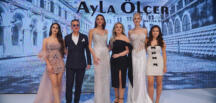 Ayla Ölçer’den IF Wedding Fashion İzmir’de “Pearl Allure” imzası
