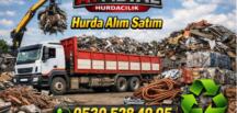 Bursa Hurdacı | Aymetal Hurdacılık