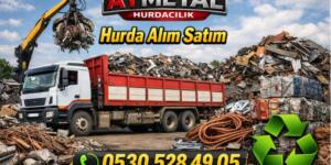 Bursa Hurdacı | Aymetal Hurdacılık