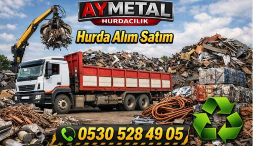 Bursa Hurdacı | Aymetal Hurdacılık