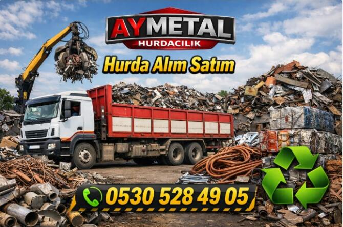 Bursa Hurdacı | Aymetal Hurdacılık