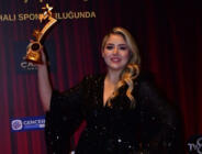 Işıltının Adı: Ayşegül Sağ’a Uluslararası Prestij Ödülü!